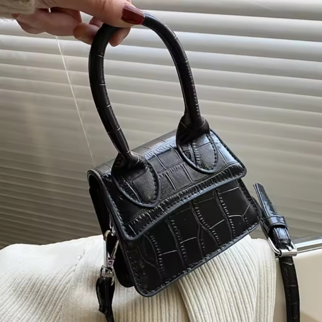 Trendy Mini Hand Bag 