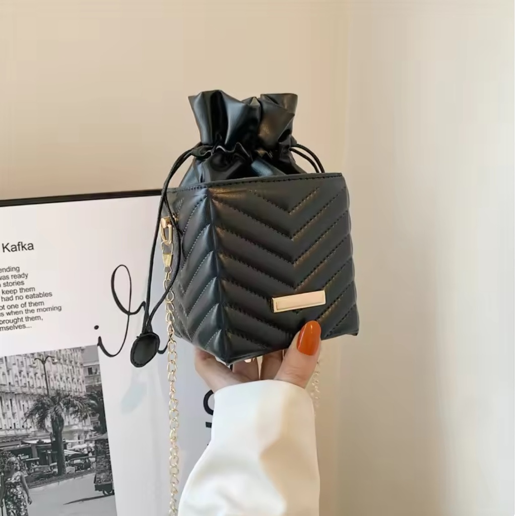 Mini Luxury Square Bag