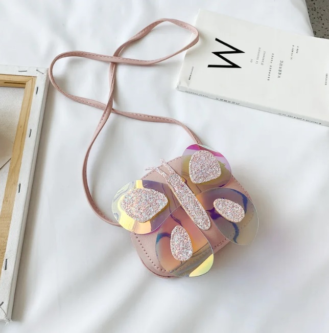 Butterfly Mini Purse 