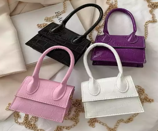 Trendy Mini Hand Bag 