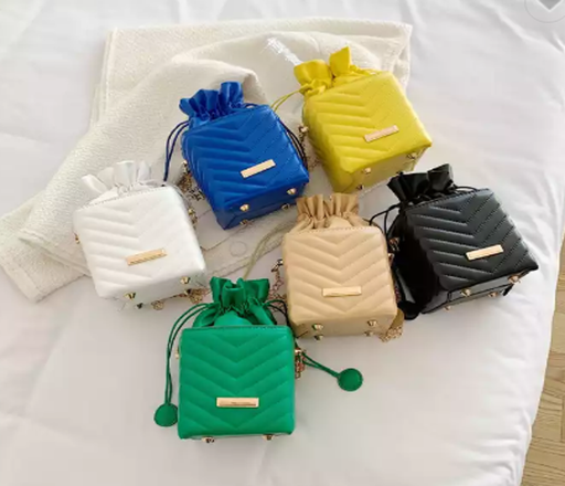 Mini Luxury Square Bag